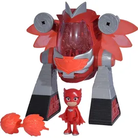 Simba PJ Masks Turbo Roboter Eulette