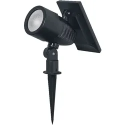 Ledvance 4058075763869, Außen-Bodenbeleuchtung, Schwarz, Acrylnitril-Butadien-St
