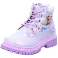 Disney Frozen Schnürstiefel in silber | 27