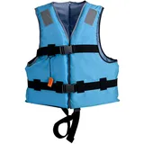 Schwimmlernweste Erwachsene, Schwimmwesten Herren Damen Mit Einstellbare Sicherheits Straps Pfeife Reflektierenden Streifen Schwimmen Jacket Für Den Wassersport, Kajak, Bootfahren, Schnorcheln