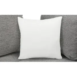 Höffner Ecksofa ¦ grau ¦ Maße (cm): B: 255 H: 86 T: 205.0