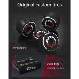 CaDA Bricks CaDA C64005W Alfa Romeo Racing C64005W