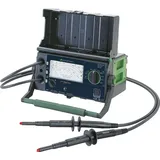 Gossen Metrawatt METRISO PRIME Isolationsmessgerät 100 V, 250 V, 500 V, 1000 V, 1500 V, 2000 V, 250