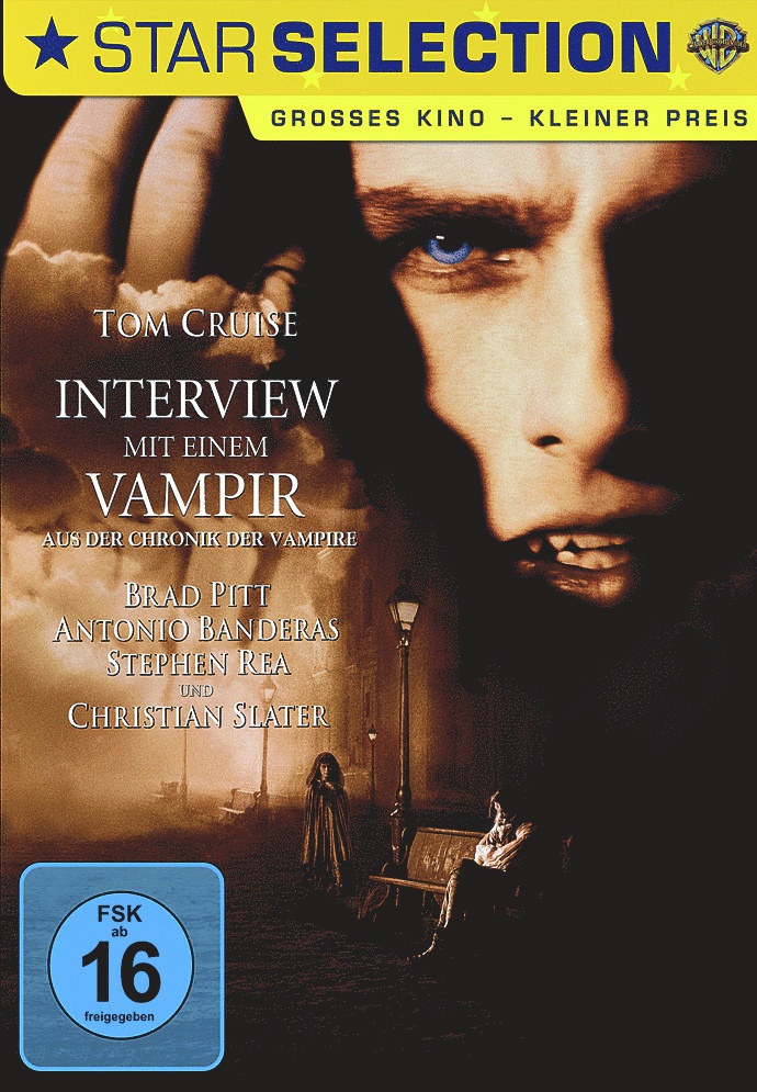 Interview Mit Einem Vampir (DVD)