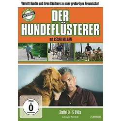 Der Hundeflüsterer - Staffel 3 [5 DVDs] | Zustand: Neu & original versiegelt
