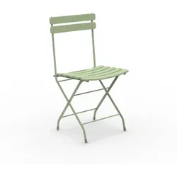 STEP - Klappbarer Outdoor Stuhl grün