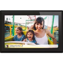 Braun Photo Technik Braun DigiFrame 1019 WiFi schwarz