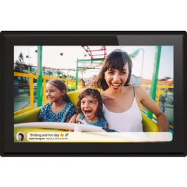 Braun Photo Technik Braun DigiFrame 1019 WiFi schwarz