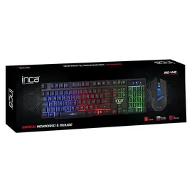 inca IKG-448 Mechanisch DE