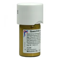 Quarz D20 Trituration