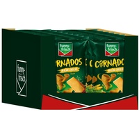funny-frisch Cornados Nacho Cheese, 16er Pack (16 x 80 g)