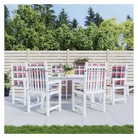 VidaXL Gartenstuhlauflagen 6 Stk. 100x50x3 cm