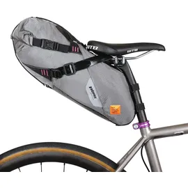 Woho X-touring Satteltasche grau