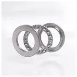 SKF Axial-Rillenkugellager 51204 Innen-Ø 20 mm Außen-Ø 40 mm Breite 14 mm