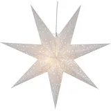 Star Trading Weihnachtsstern Galaxy 60 cm weiß