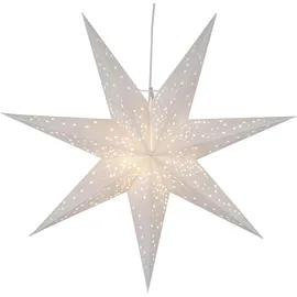 Star Trading Weihnachtsstern Galaxy 60 cm weiß