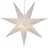 Star Trading Weihnachtsstern Galaxy 60 cm weiß