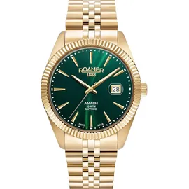 Roamer 852833 48 75 20 Amalfi Gents Edelstahl
