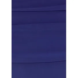 LASCANA Badeanzug Damen Blau 36 Cup B