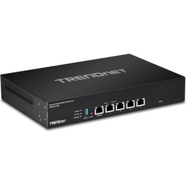 TRENDnet TWG-431BR Gigabit Multi-WAN VPN Router