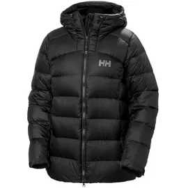 HELLY HANSEN Glacier Down Jacke - Black - S