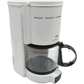 Braun Aromaster Classic KF 47 weiss