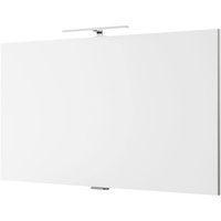Pelipal Badezimmerspiegel, Glas, rechteckig, 120x70x3.2 cm, Made in Germany, feuchtraumgeeignet, Badezimmer, Badezimmerspiegel, Badspiegel