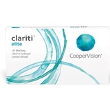 Cooper Vision Sauflon Coopervision Clariti elite, Monatslinsen-+5.00-8.6-14.20