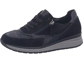 Gabor - Sneaker Weite K schw - Schwarz