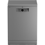 Beko BDFN26430S Geschirrspüler freistehend, mit Unterbaumöglichkeit, 598 mm breit, 44 dB (A), D)