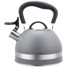Kinghoff 1,8 l Grau