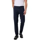 Pierre Cardin Colmar Chinohose Blau 33