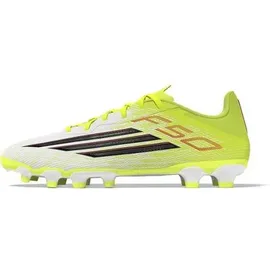 adidas F50 League MG Herren TESOYE/CBLACK/LUCRED 48