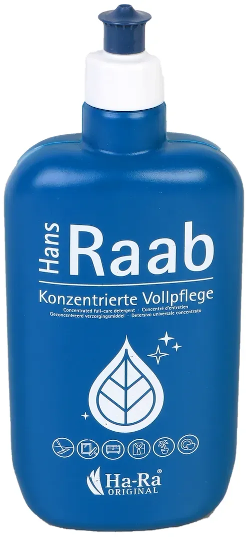 Original Ha-Ra Reinigungsmittel Konzentrat 500 ml - Effektiv und ergiebig