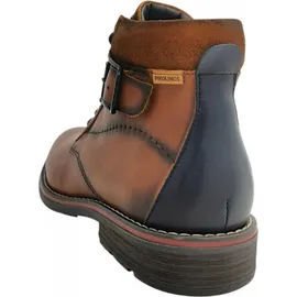 PIKOLINOS York Schnürer braun, - 46