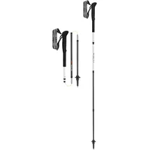 Leki Skytera FX.One SL 125 cm beige/weiß