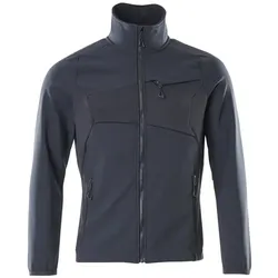 Softshelljacke "ACCELERATE" - L - schwarzblau