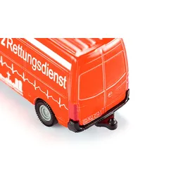 Siku 0805 - Krankenwagen verschiedene Farben 1:55