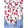 COLLEZIONE ALESSANDRO Schal Daria mit abstrakten Blumen