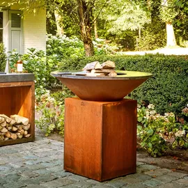 Ofyr Plancha 85 Corten