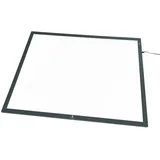Daylight Wafer 3 A2 Lightbox, Schwarz