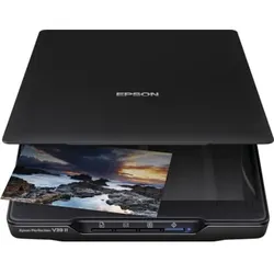 EPSON Perfection V39II A4-Foto- und Flachbettscanner USB