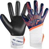 Reusch Pure Contact Gold Junior Torwarthandschuhe für Kinder mit negativer Konstruktion, 7