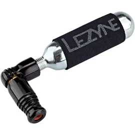 Lezyne Trigger Speed Drive CO2 Handpumpe schwarz