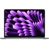 MacBook Air M3 2024 13,6" 16 GB RAM 512 GB SSD 10-Core GPU space grau