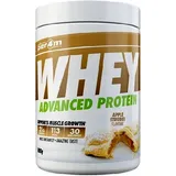 PER4M Whey Advanced Protein, 900 g Dose, Apple Strudel