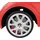 Lemodo Rutschauto VW Beetle Rot