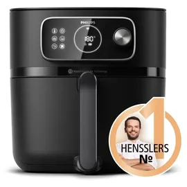 Philips 7000 Series Airfryer Combi XXL Connected HD9876/90 Schwarz