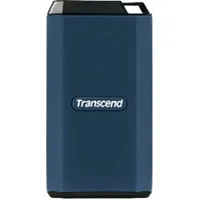 Transcend ESD410C Portable SSD, Dark Blue, 1TB, USB-C 3.2 (TS1TESD410C)