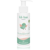 Kii-Baa Organic Baby Bio Jojoba Oil 100 ml Körperöl für Kinder